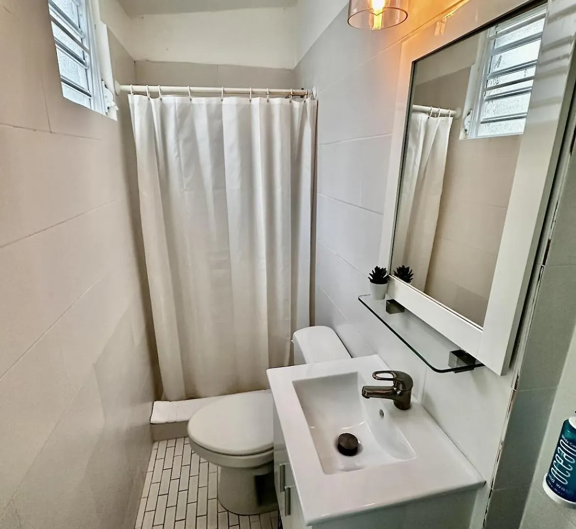 Excellent Location In Sj Elk.4 Apartment San Juan